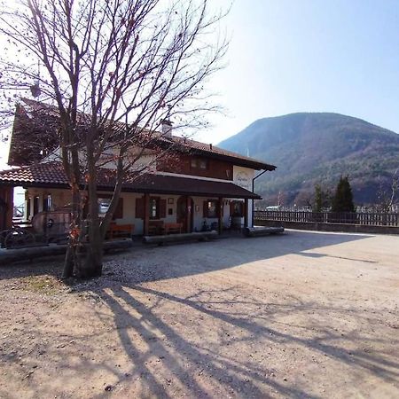 Agriturismo Le Cavade Cembra Lisignago Kültér fotó