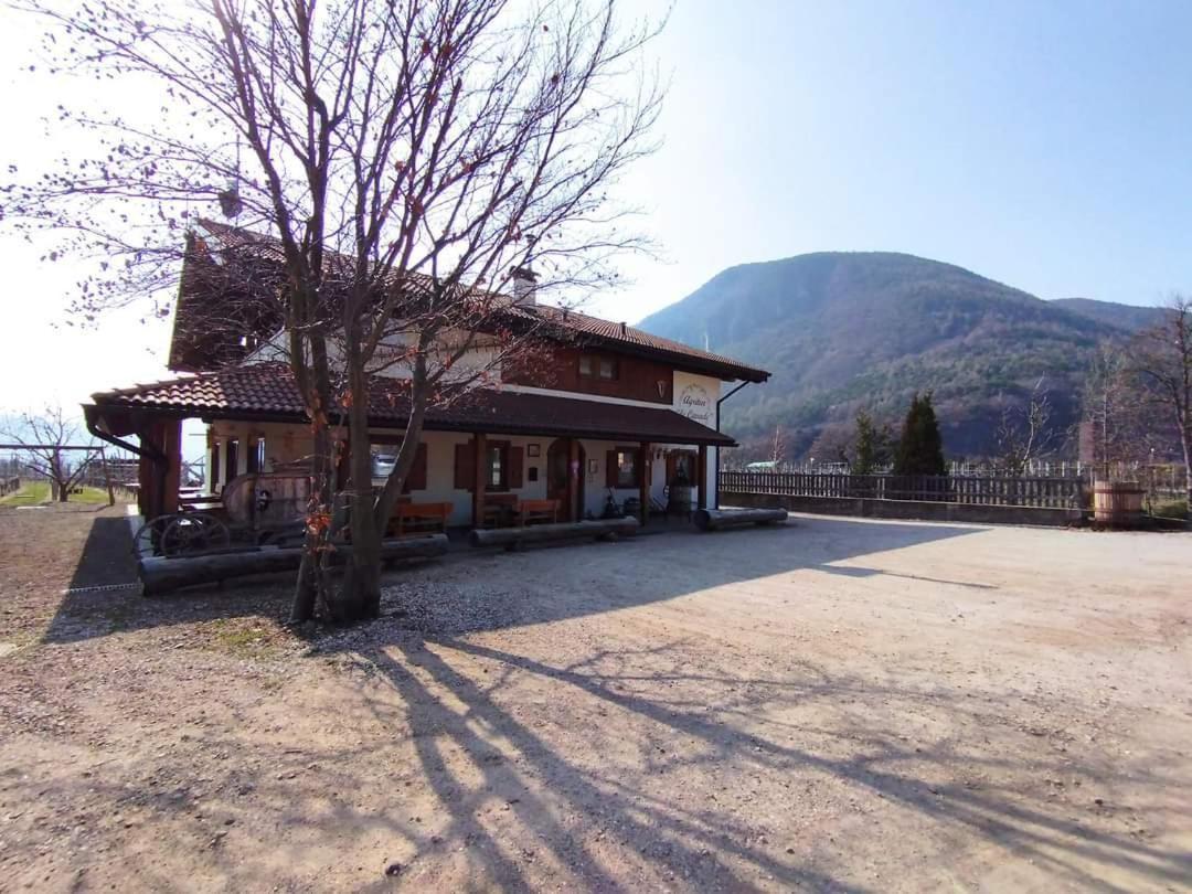 Agriturismo Le Cavade Cembra Lisignago Kültér fotó