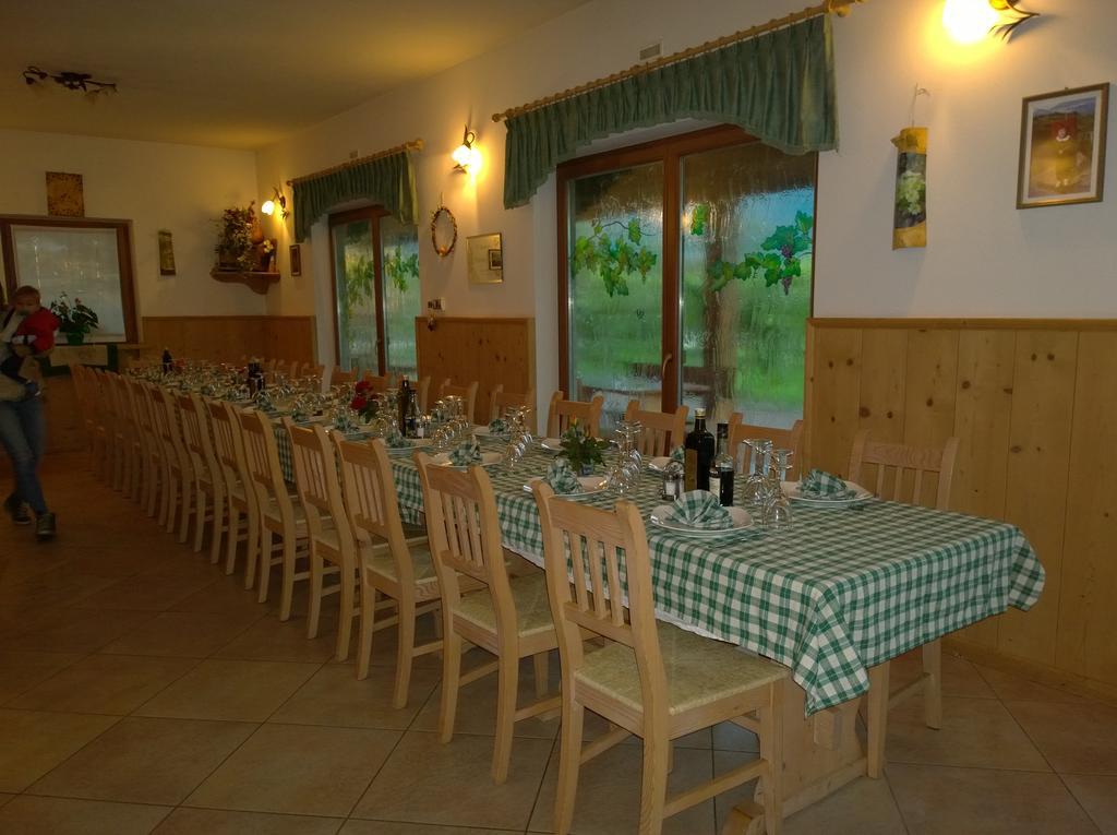 Agriturismo Le Cavade Cembra Lisignago Kültér fotó