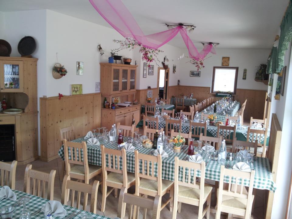 Agriturismo Le Cavade Cembra Lisignago Kültér fotó