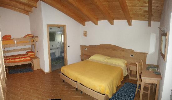 Agriturismo Le Cavade Cembra Lisignago Kültér fotó
