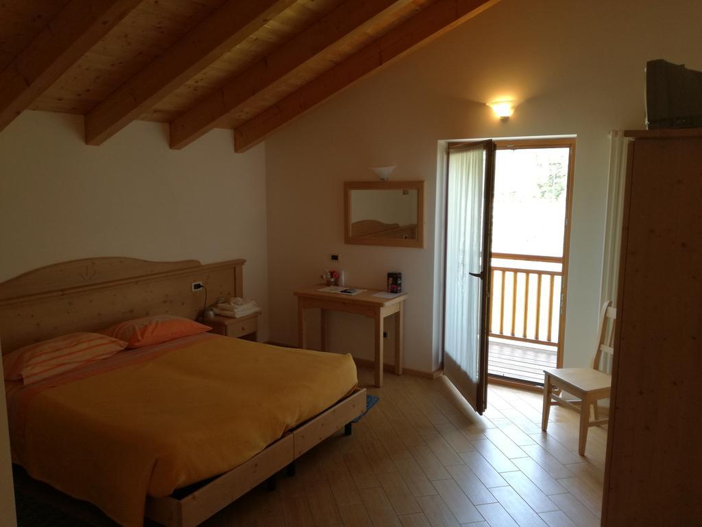 Agriturismo Le Cavade Cembra Lisignago Kültér fotó