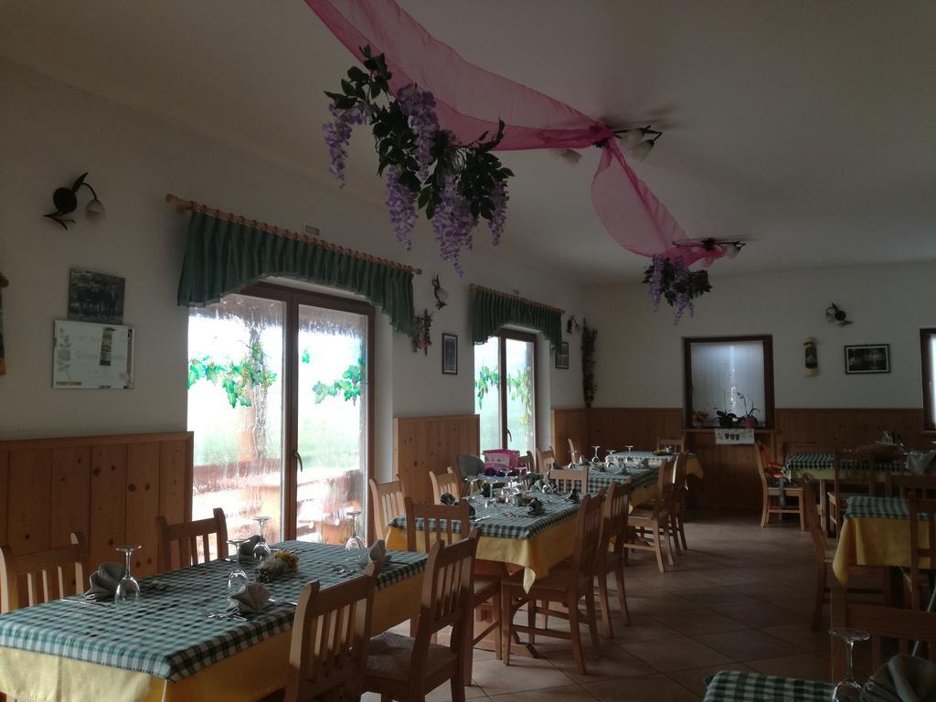 Agriturismo Le Cavade Cembra Lisignago Kültér fotó