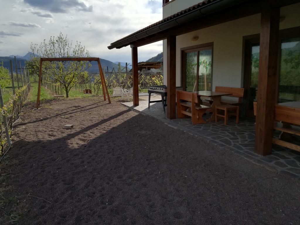 Agriturismo Le Cavade Cembra Lisignago Kültér fotó