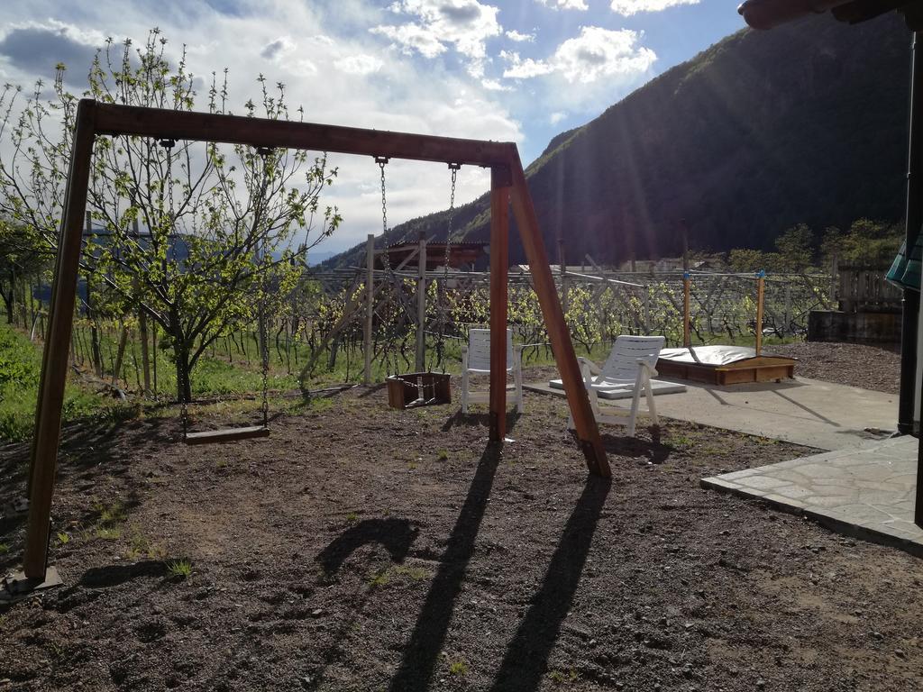 Agriturismo Le Cavade Cembra Lisignago Kültér fotó
