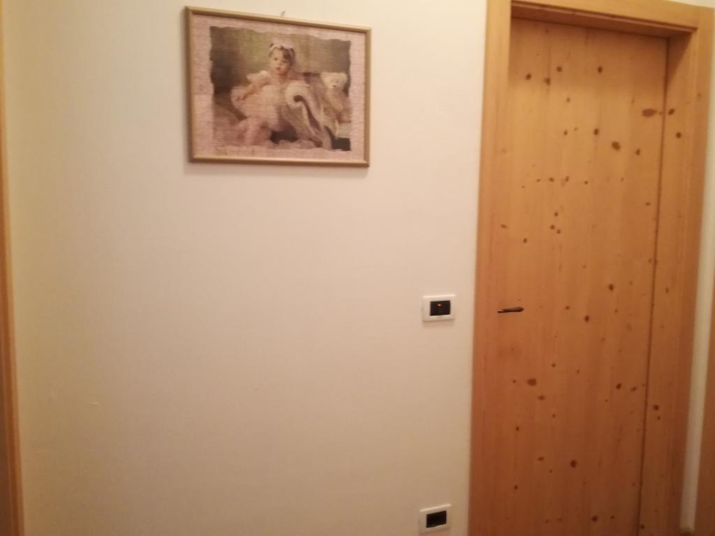 Agriturismo Le Cavade Cembra Lisignago Kültér fotó